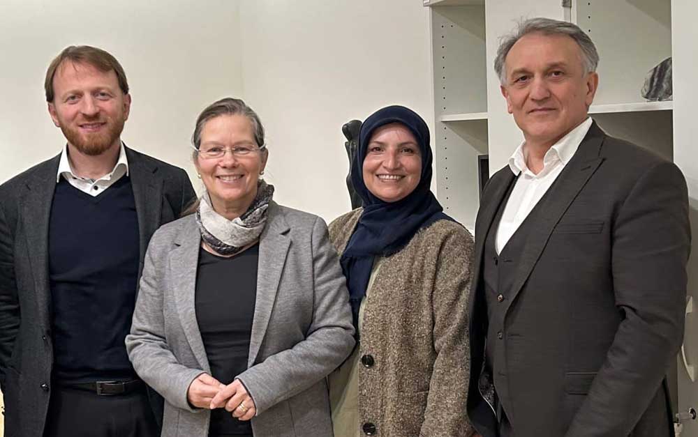 Oberbürgermeisterin – Diana Iris Stöcker