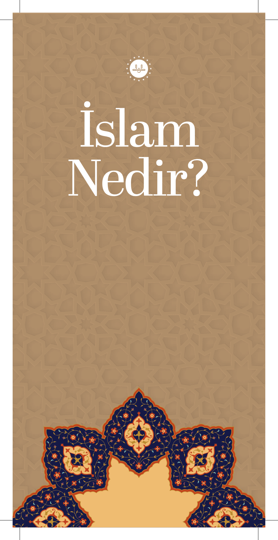 İslam Nedir? kitap kapağı