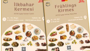 Frühlingsbasar 2026