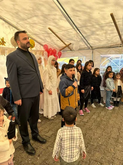 Unser Ramadan-Festprogramm für die Kinder